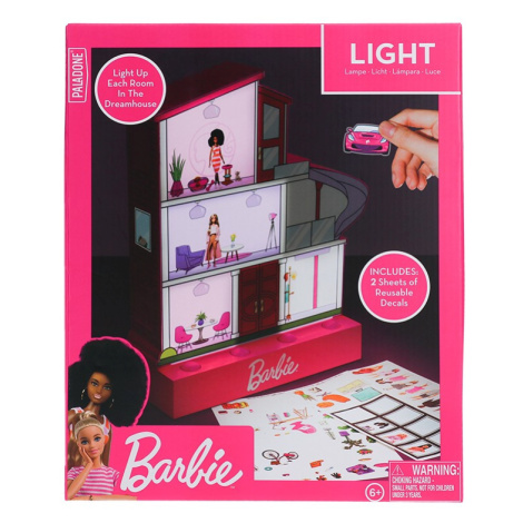 Barbie svítící dům - Paladone