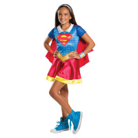 Rubies Dětský kostým Classic - Supergirl Velikost - děti: S