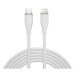 Kabel SOLIGHT SSC1901-S USB 2.0/Lightning 1m White