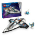 LEGO City - Mezihvězdná vesmírná loď 60430, 26,2 x 19,1 x 4,6 cm