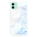 iSaprio Raibow Marble 10 pro iPhone 11