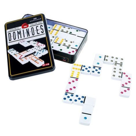 Small Foot Domino 6 barev Legler