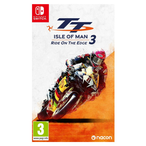 TT Isle of Man: Ride on the Edge 3 Nacon