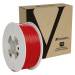 VERBATIM filament do 3D tiskárny PLA 1.75mm, 335m, 1kg červený Červená