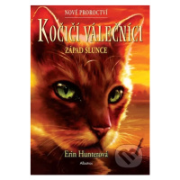 Kočičí válečníci - Nové proroctví: Západ slunce - Erin Hunter - kniha z kategorie Pro děti