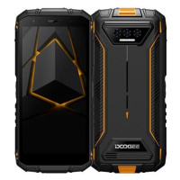 Doogee S41 3GB/16GB oranžová