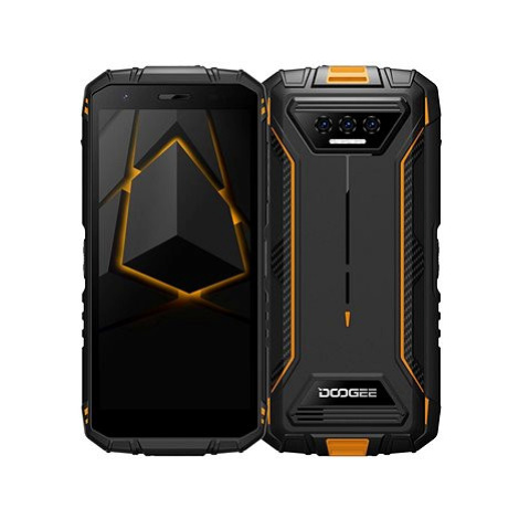 Doogee S41 3GB/16GB oranžová