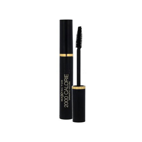 MAX FACTOR 2000 Calorie Dramatic Volume Mascara 01 Black 9 ml