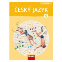 Český jazyk 4 - Učebnice / nová generace - Gabriela Babušová, Petra Chlumská