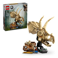 LEGO® Jurassic World  76969 Dinosauří fosilie: Lebka triceratopse