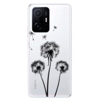 iSaprio Three Dandelions pro black pro Xiaomi 11T / 11T Pro