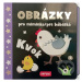 Obrázky pro miminka/pre bábätká Kvok - kniha z kategorie Pro děti