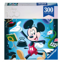 RAVENSBURGER Disney 100 let: Mickey 300 dílků