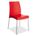 ITTC Stima židle BOULEVARD Rosso/P