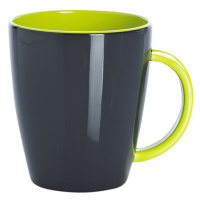 Gimex Sada nádobí Grey Color Line Lemon Hrníček na kávu 350 ml