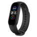 Fitness náramek Xiaomi Mi Smart Band 5 / 28350 / 1,1" (2,8 cm) / Bluetooth 5.0 / 125 mAh / černá