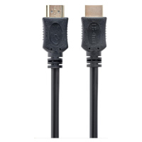 GEMBIRD Kabel HDMI - HDMI 1, 8m (v1.4, M/M, zlacené kontakty, stíněný, ethernet, CCS, 4K UHD@60H