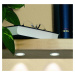 Paulmann nábytkové vestavné svítidla-Set Micro Line Mini LED kruhové, Kov kartáčovaný, 5ks Set 9