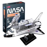 Puzzle 3D Space Shuttle Discovery - 127 dílů