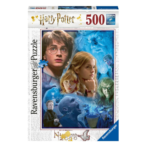 Ravensburger Harry Potter v Bradavicích 500 dílků