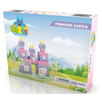 MELI/BELTI MELI Thematic Princess Castle plastová stavebnice