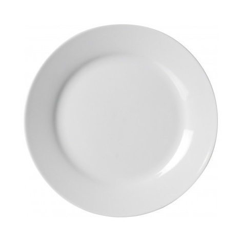 Dezertní talíř Bianco 19 cm, bílý Asko