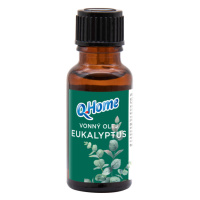 Q-Home vonný olej 18ml eukalyptus