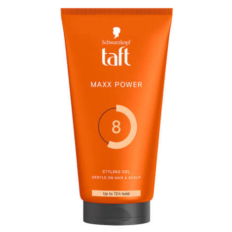 Schwarzkopf Taft Maxx Power stylingový gel na vlasy 150ml