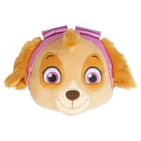 Paw Patrol Polštář Tlapková patrola, 27 cm (Skye)