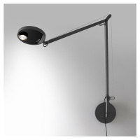 Artemide Demetra Professional stolní lampa - detektor pohybu - 3000K - tělo lampy - antracit 174