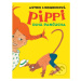 Pippi Dlhá pančucha - Astrid Lindgren, Ingrid Vang Nyman (ilustrátor) - kniha z kategorie Pro dě