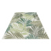 NORTHRUGS - Hanse Home koberce Kusový koberec Beach 103843 Green/Cream – na ven i na doma - 80x1