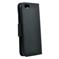 Flipové pouzdro Fancy pro Samsung Galaxy Xcover 5, černá
