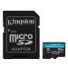 Paměťová karta Kingston Canvas Go! Micro SDXC 64GB (SDCG3/64GB)