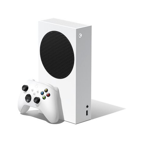 Xbox Series S - 500 GB Robot White Microsoft