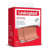 Leukoplast Strong Náplast pevná 6 cm x 1 m role 1 ks