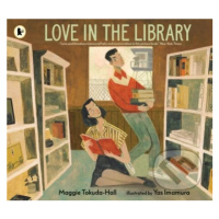 Love in the Library - Maggie Tokuda-Hall, Yas Imamura (ilustrátor) - kniha z kategorie Beletrie 