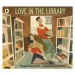 Love in the Library - Maggie Tokuda-Hall, Yas Imamura (ilustrátor) - kniha z kategorie Beletrie 