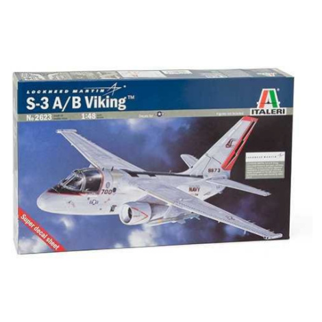 Model Kit letadlo 2623 - SA / B "Viking" (1:48) Italeri