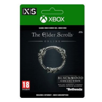 The Elder Scrolls Online Blackwood - Xbox Digital