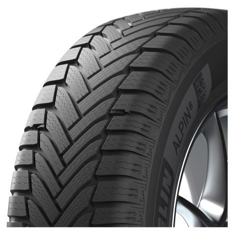 Michelin Alpin 6 205/45 R17 88 V XL ZP