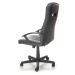Kancelářská židle COSTONU šedá/černá
