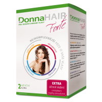 DonnaHAIR FORTE 2měsíční kúra tob.60