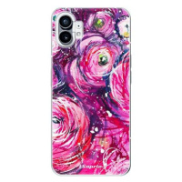 iSaprio Pink Bouquet pro Nothing Phone 1