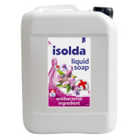 Isolda tekuté mýdlo s antibakteriální přísadou Varianta: isolda tekuté mýdlo s antibakteriální p