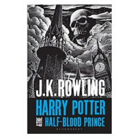 Harry Potter and the Half-Blood Prince 6 Adult Edition (Defekt) - Andrew Davidson, Joanne K. Row
