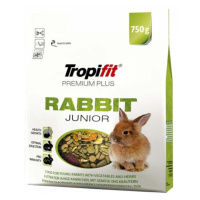 Tropifit Premium Plus Rabbit Junior 750g krmivo pro mladé králíky