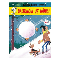 Lucky Luke - Daltonovi ve vánici Pavlovský J. - SEQOY