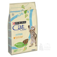 Purina Cat Chow Kitten 1,5kg sleva