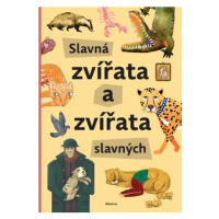 Slavná zvířata a zvířata slavných | Štěpánka Sekaninová